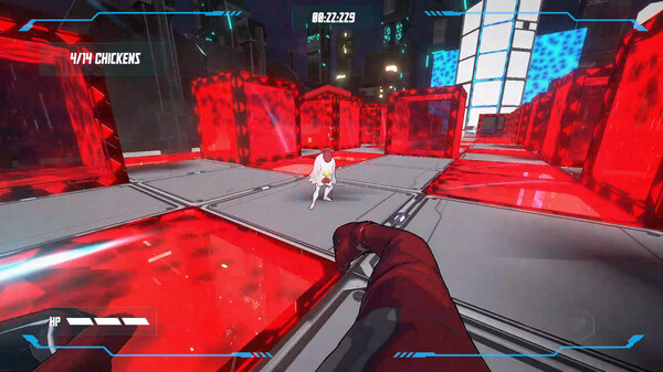 Tenders Fight screenshot 1