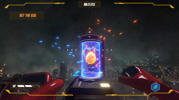 Tenders Fight screenshot 8