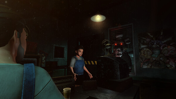 Five Nights: No Escape screenshot 1