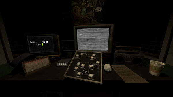 Five Nights: No Escape screenshot 6