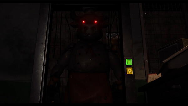 Five Nights: No Escape screenshot 8