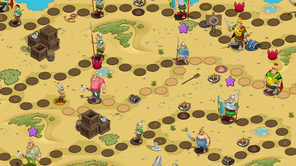 Asterix & Obelix: Heroes screenshot 10