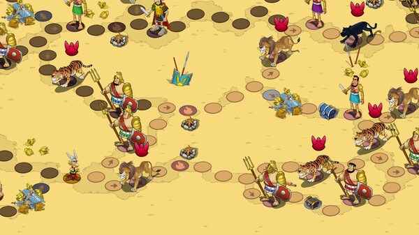 Asterix & Obelix: Heroes screenshot 7