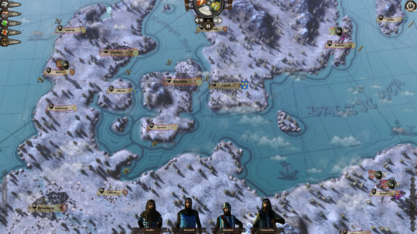 The King's Campaign screenshot 9