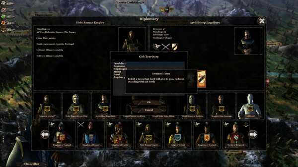 The King's Campaign screenshot 12