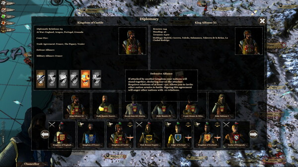 The King's Campaign screenshot 6