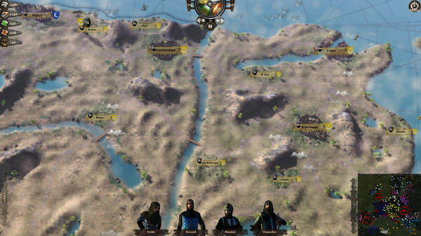 The King's Campaign screenshot 8