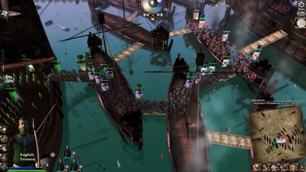 The King's Campaign screenshot 11