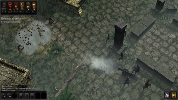 Expeditions: Conquistador screenshot 6