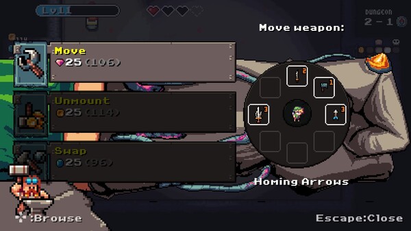 Heroes Of  Loot: Gauntlet Of Power screenshot 9
