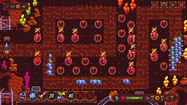 My Hero After the Fall screenshot 3