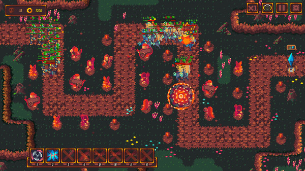 My Hero After the Fall screenshot 2