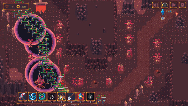 My Hero After the Fall screenshot 10