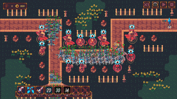 My Hero After the Fall screenshot 8