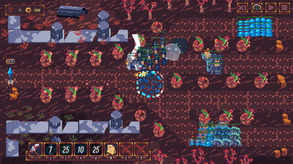 My Hero After the Fall screenshot 5