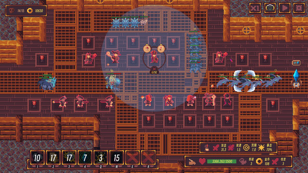 My Hero After the Fall screenshot 6