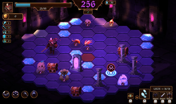 100 Steps screenshot 4