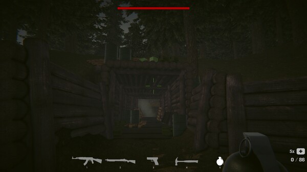 Eliminator: The Encapsuled Nemesis screenshot 7
