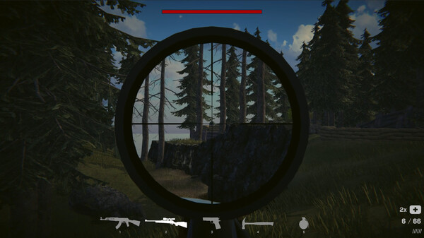 Eliminator: The Encapsuled Nemesis screenshot 5