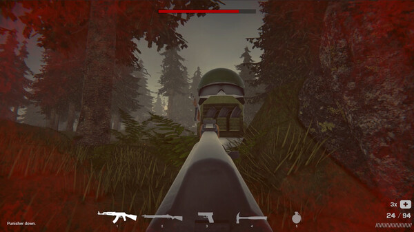Eliminator: The Encapsuled Nemesis screenshot 12