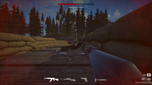Eliminator: The Encapsuled Nemesis screenshot 8