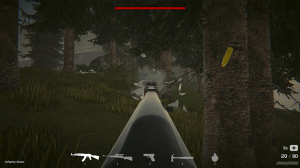 Eliminator: The Encapsuled Nemesis screenshot 6