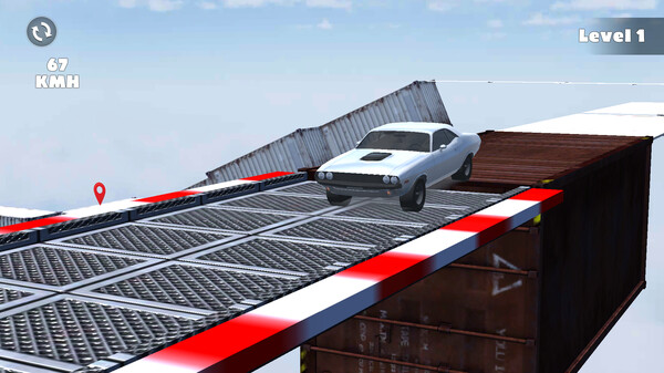 Car Parkour screenshot 6