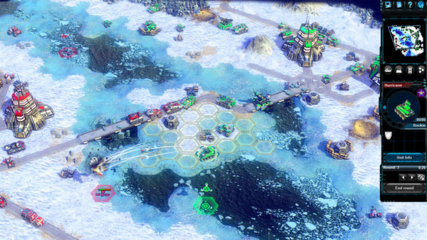 Battle Worlds: Kronos screenshot 6