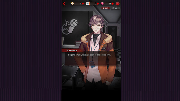 Dangerous Fellows: Otome Game screenshot 2