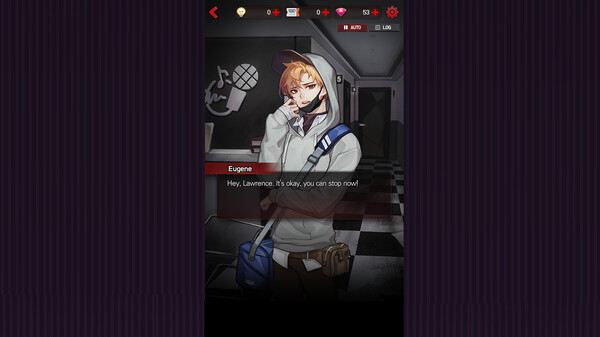 Dangerous Fellows: Otome Game screenshot 1