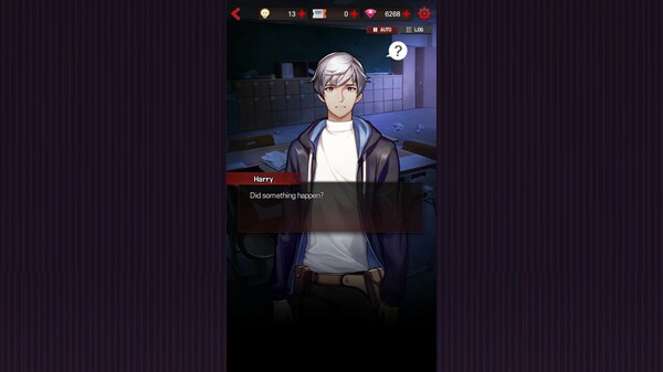 Dangerous Fellows: Otome Game screenshot 6