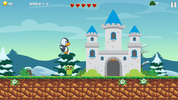 Run Penguin Run screenshot 2