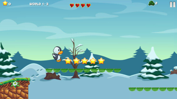 Run Penguin Run screenshot 1
