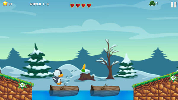 Run Penguin Run screenshot 4