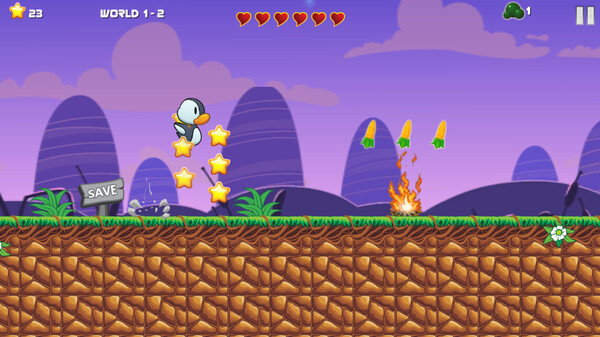 Run Penguin Run screenshot 3