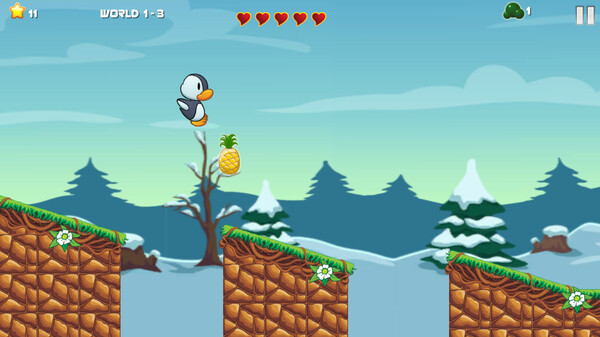 Run Penguin Run screenshot 5