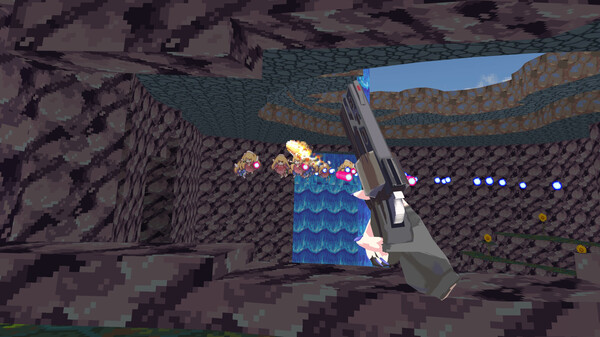 I Am Sakuya VR: Touhou FPS Game screenshot 4