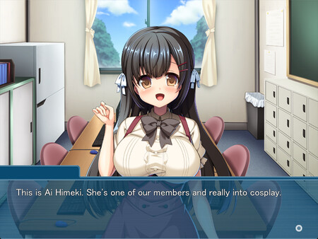 Queen of the Otaku: THERE CAN ONLY BE ONE screenshot 4