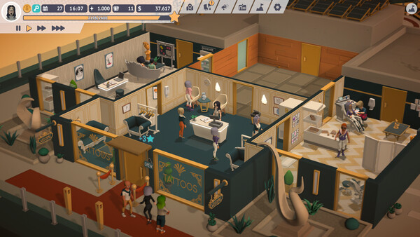 Tattoo Tycoon screenshot 6