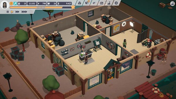 Tattoo Tycoon screenshot 5