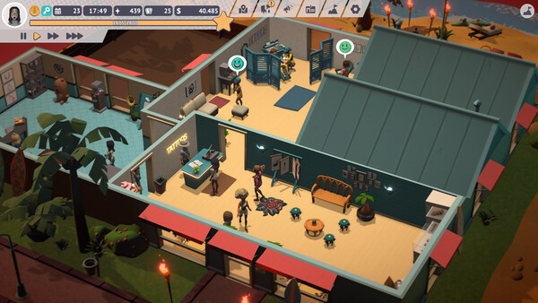 Tattoo Tycoon screenshot 2