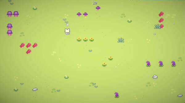 Hi Eggplant:The Birth of Sprites screenshot 7