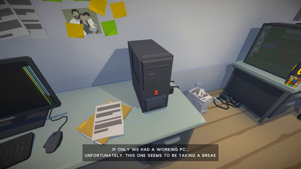 Mystery in the Office screenshot 9
