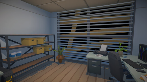 Mystery in the Office screenshot 5