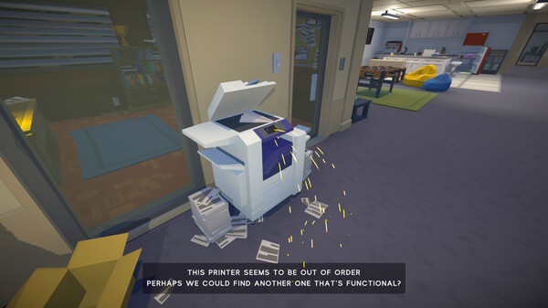 Mystery in the Office screenshot 11