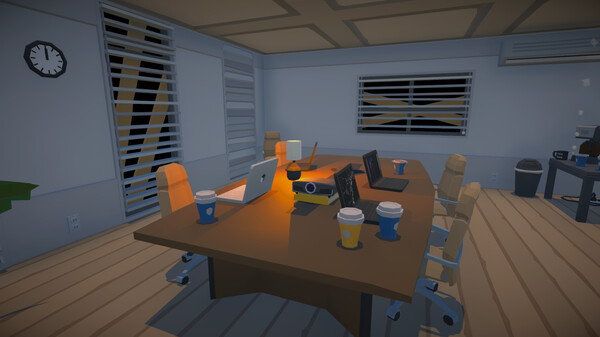 Mystery in the Office screenshot 1