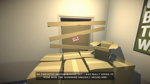 Mystery in the Office screenshot 8