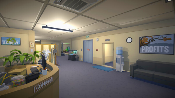 Mystery in the Office screenshot 10
