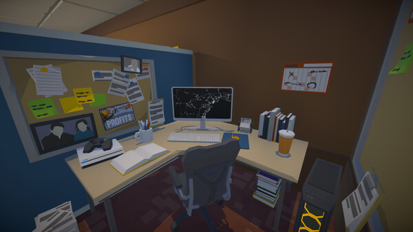 Mystery in the Office screenshot 7