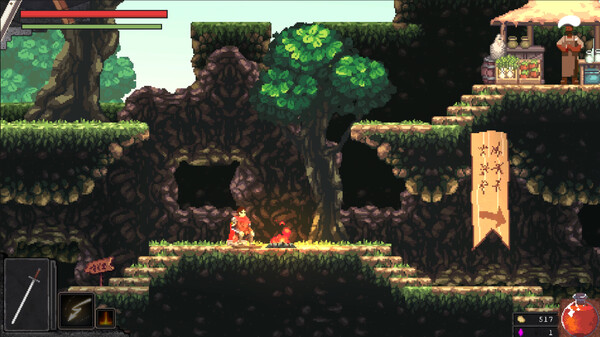 Luminite Era: Expedition screenshot 1